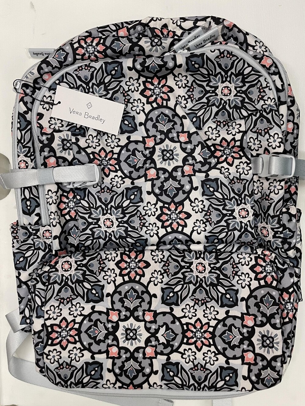 Vera Bradley Lighten Up Adventure Backpack